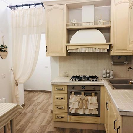 Ferienwohnung Le Stanze Del Castello Ascoli Satriano Exterior foto