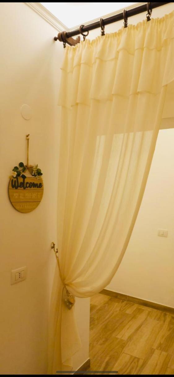Ferienwohnung Le Stanze Del Castello Ascoli Satriano Exterior foto