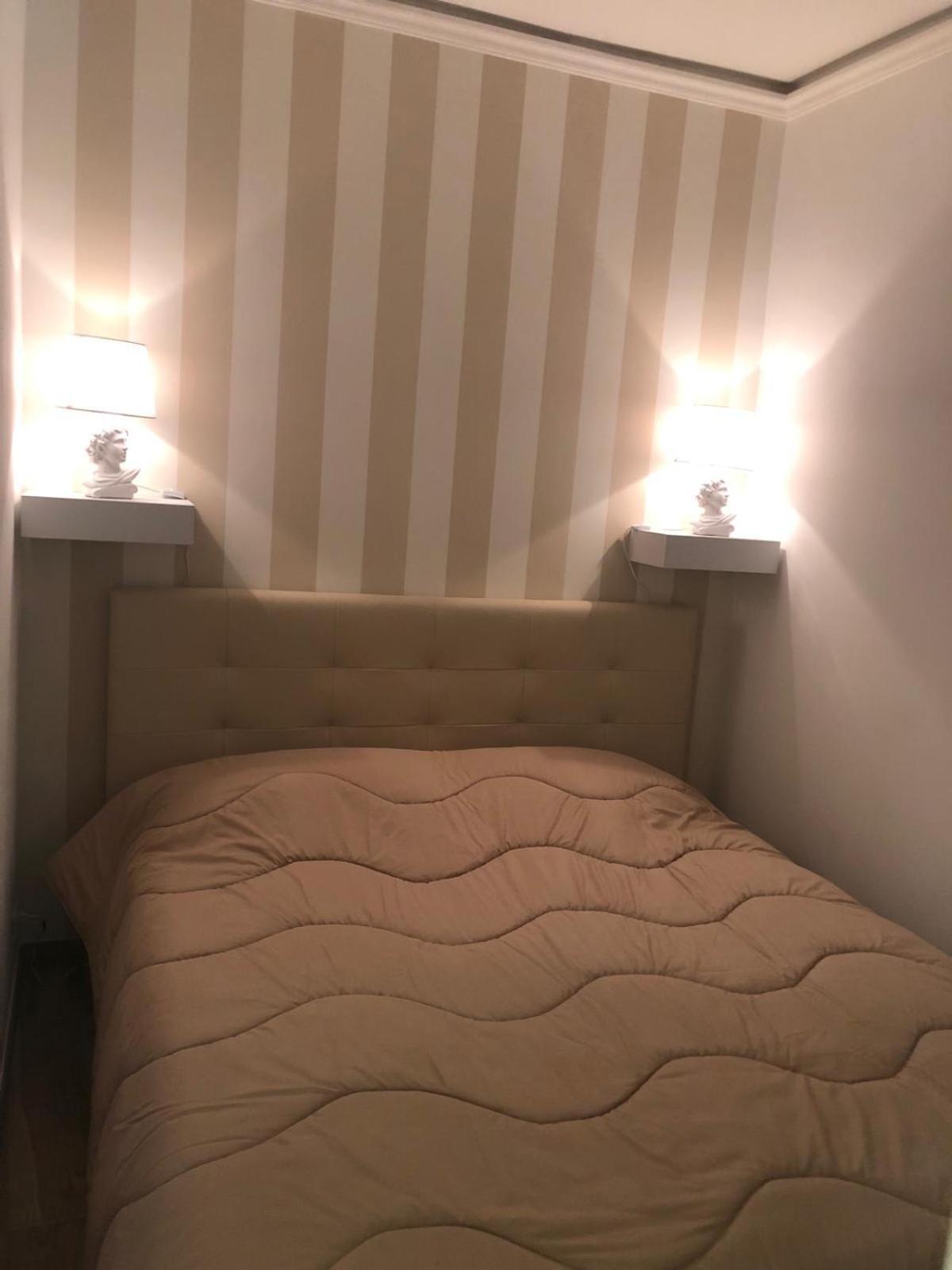 Ferienwohnung Le Stanze Del Castello Ascoli Satriano Exterior foto