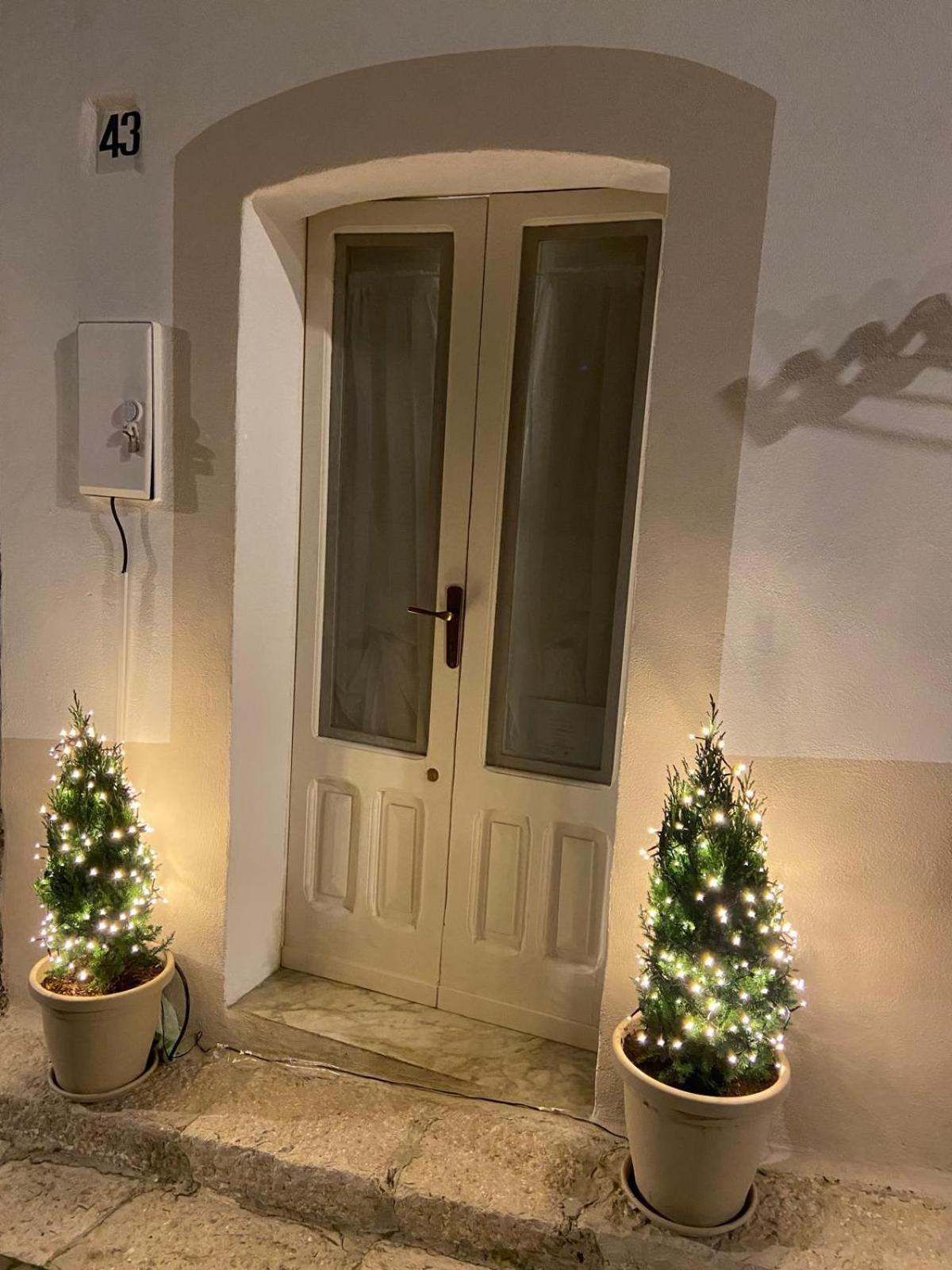 Ferienwohnung Le Stanze Del Castello Ascoli Satriano Exterior foto